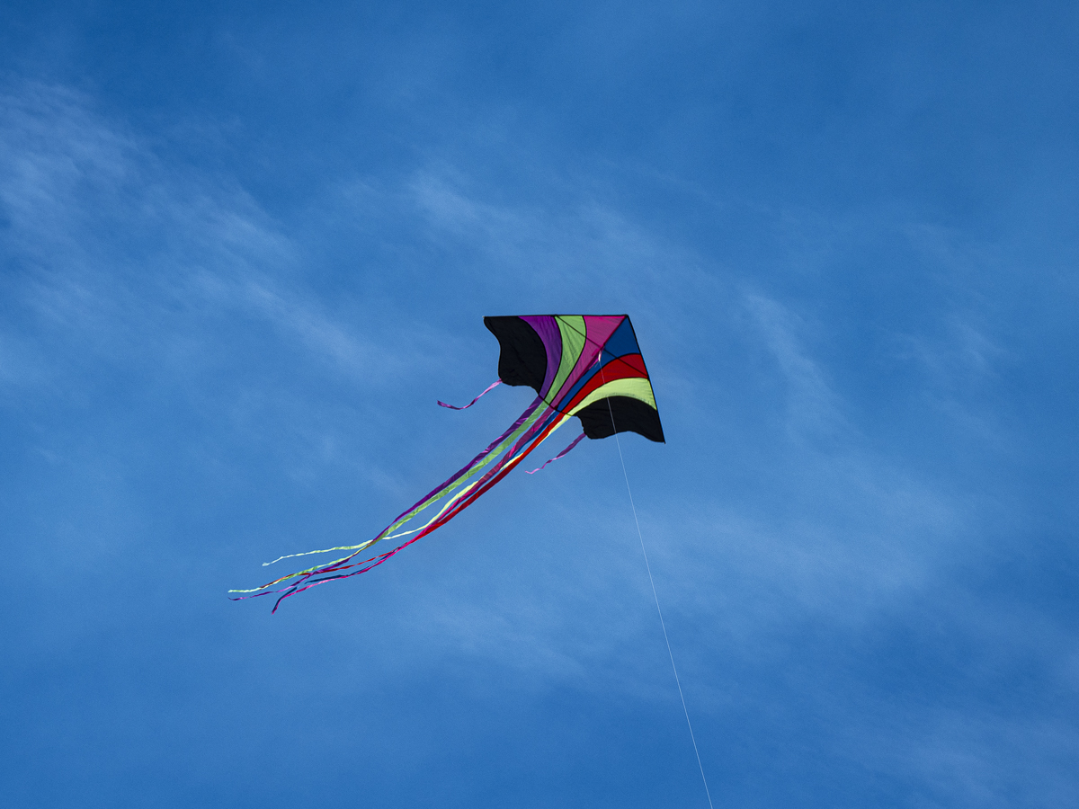 The Sky's the Limit