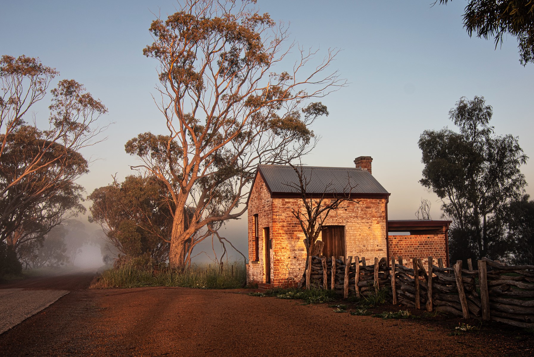 The Old Bakehouse