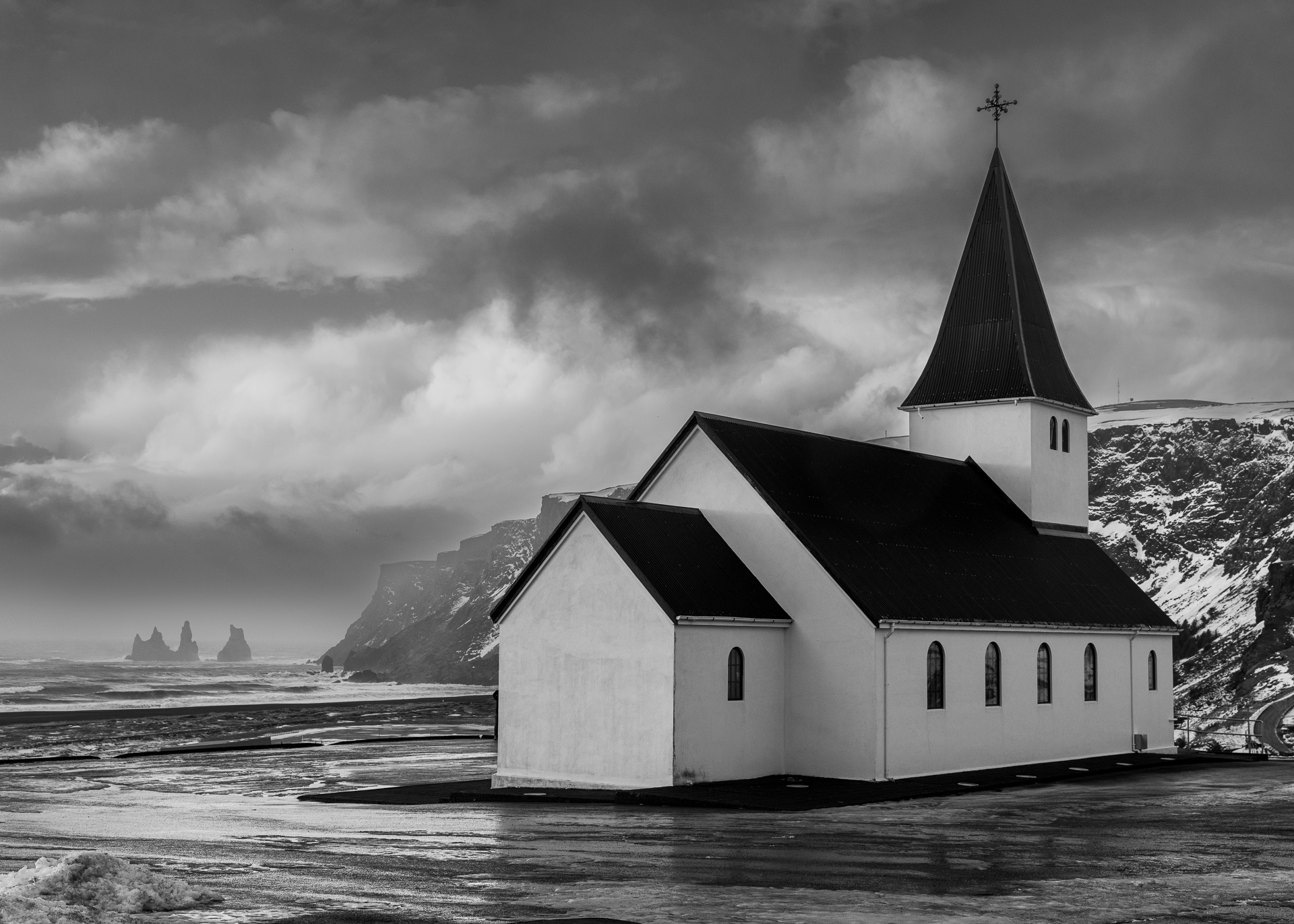 Vik Church
