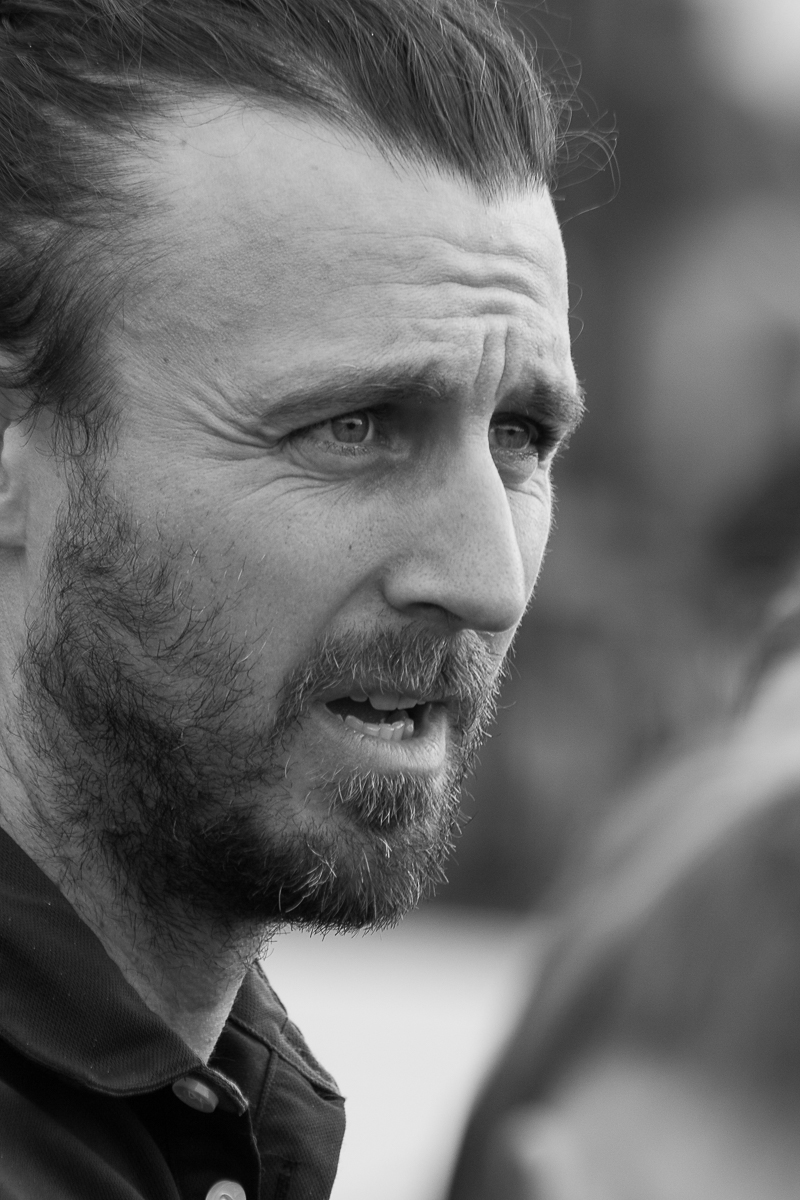 Furrowed Brow