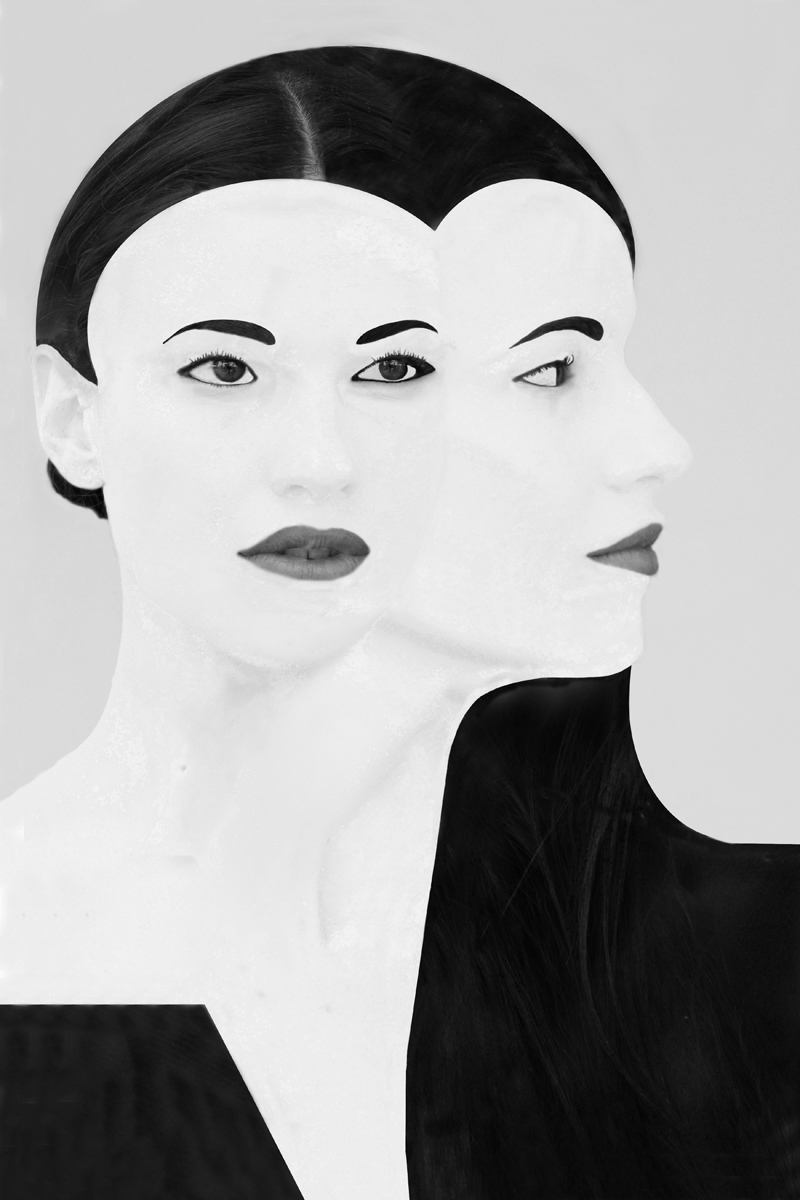Woman in Picasso Style