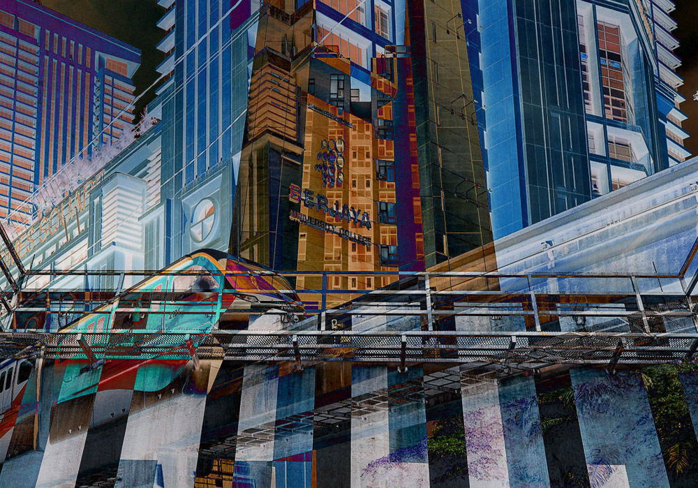 Architectural Kaleidoscope