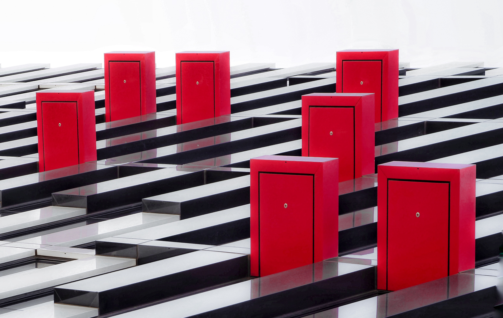 March of the Red Lockers