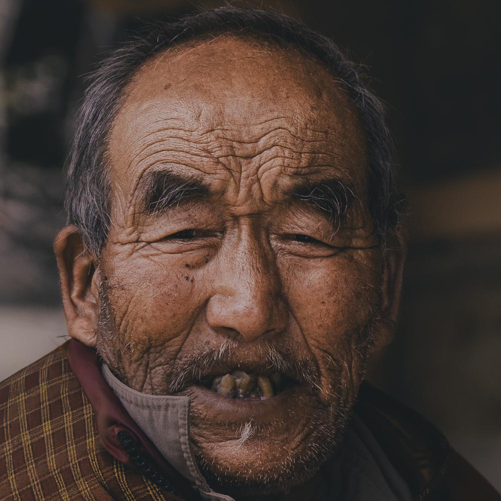 Enduring Mountain Spirit