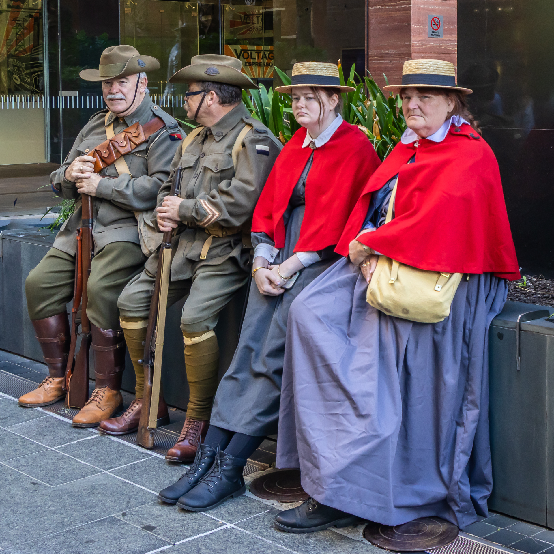 Anzacs 2026