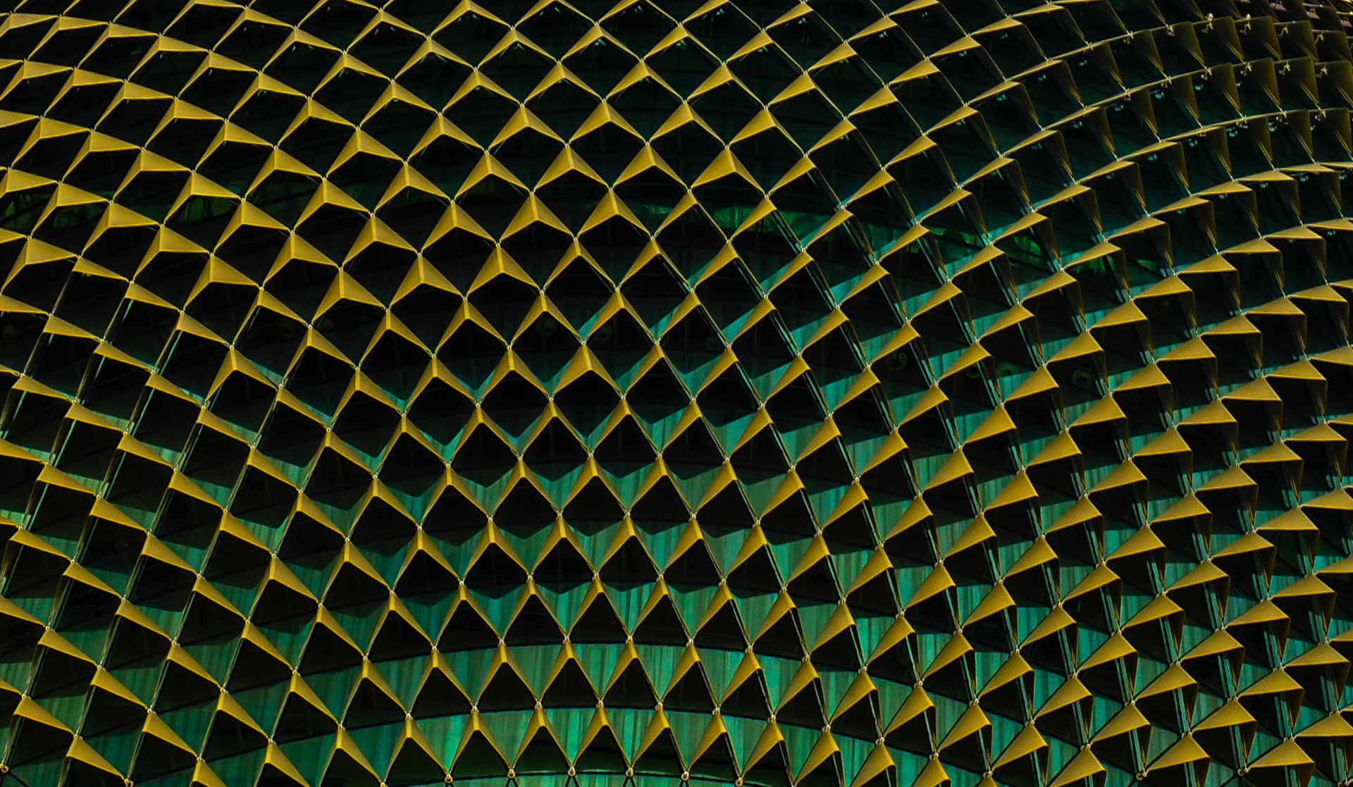 Diamonds and Triangles