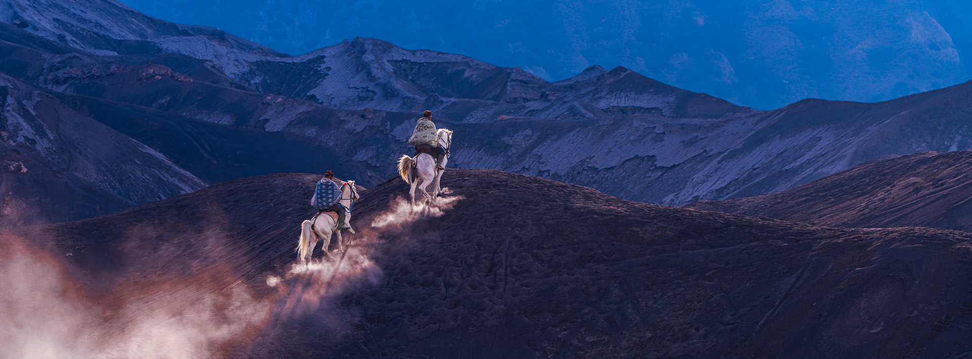 The High Trail Home